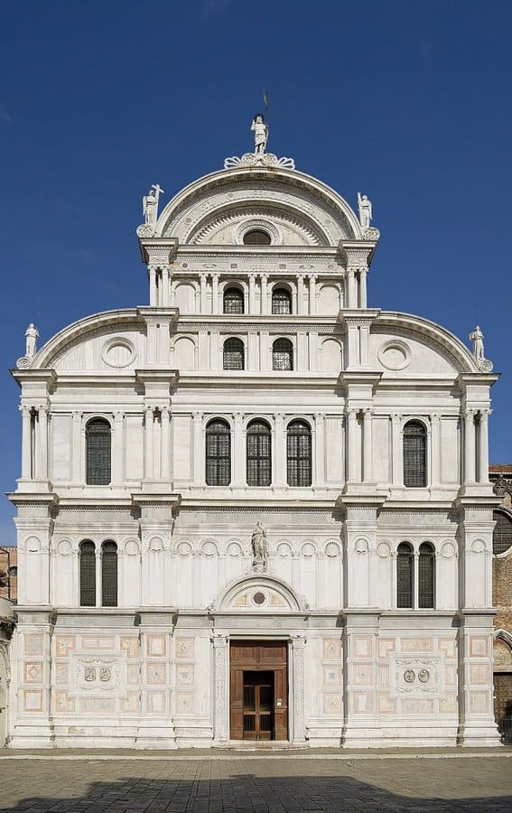 Church of San Zaccaria