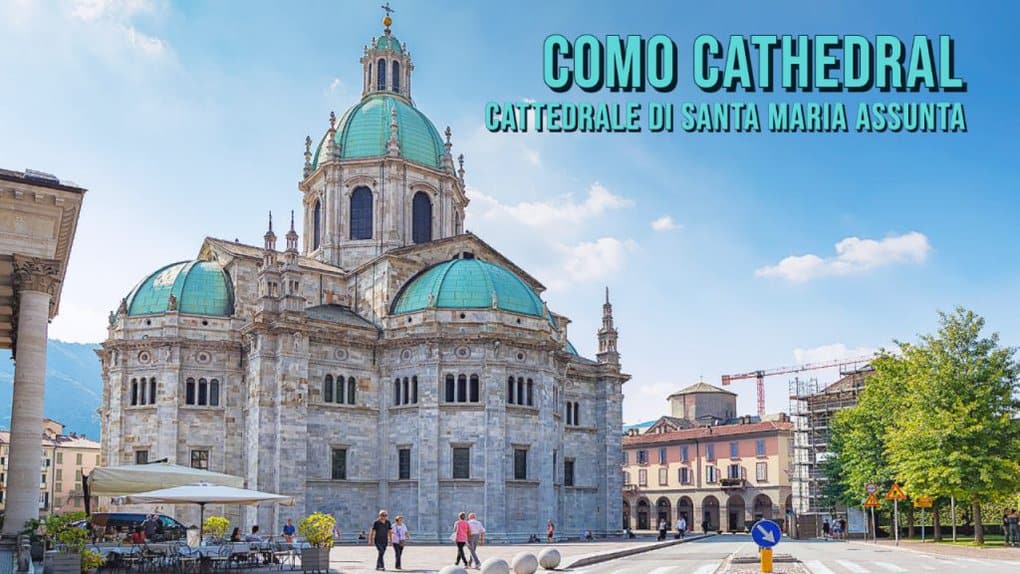 Como Cathedral Cattedrale Di Santa Maria Assunta