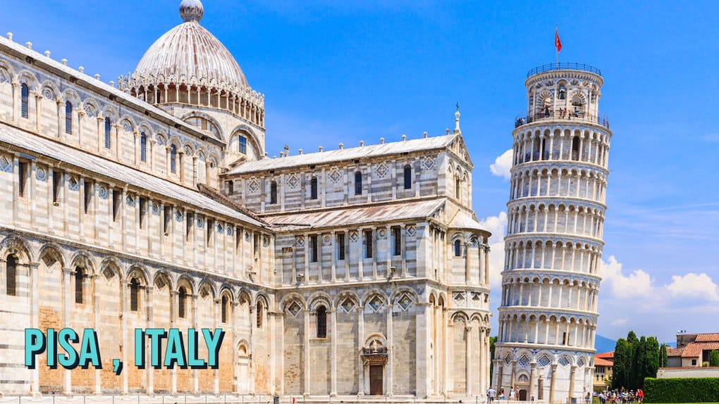 Pisa Italy