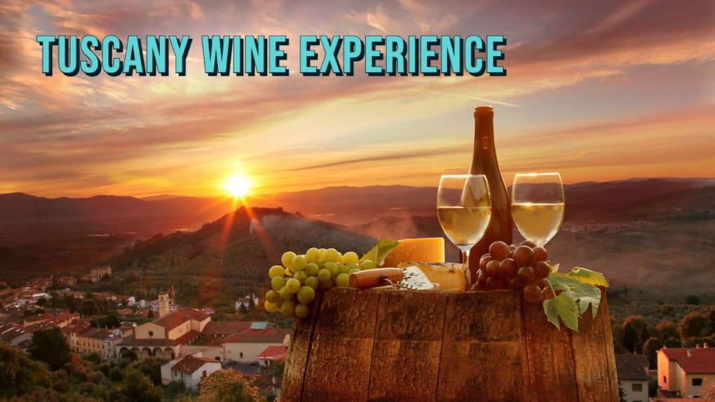 Tuscany Wine Experience