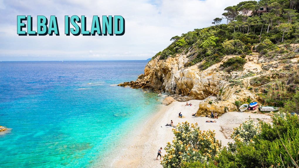 elba island italy
