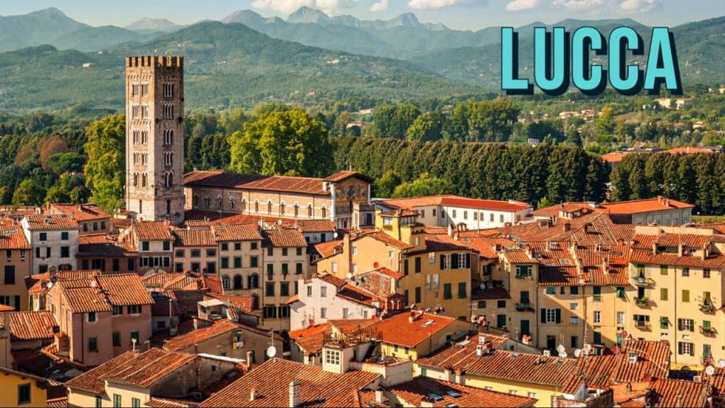 lucca italy