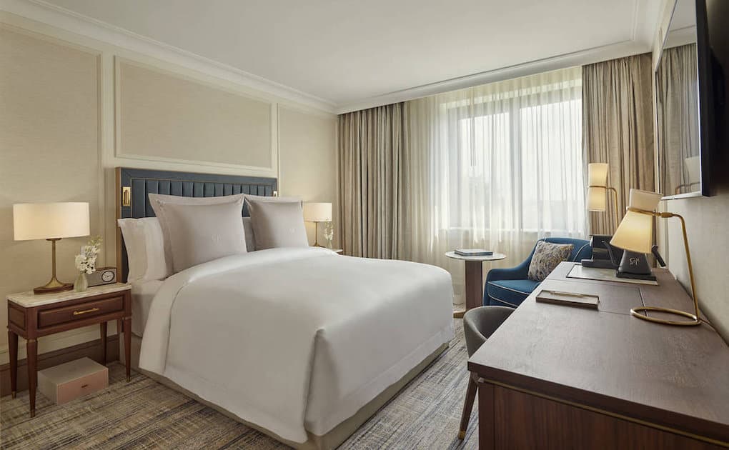 The Carlton Tower Jumeirah London