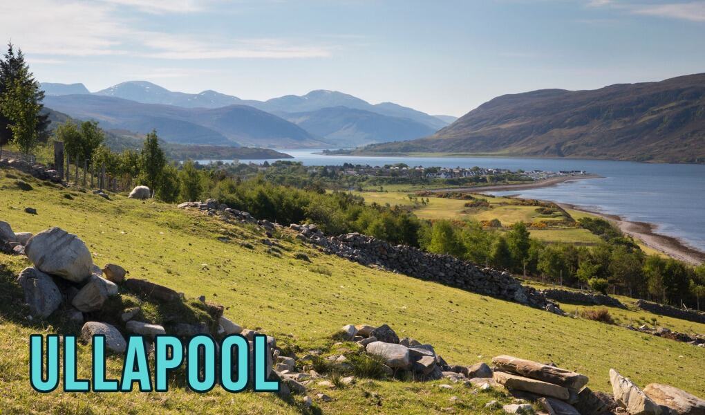 Ullapool Scotland
