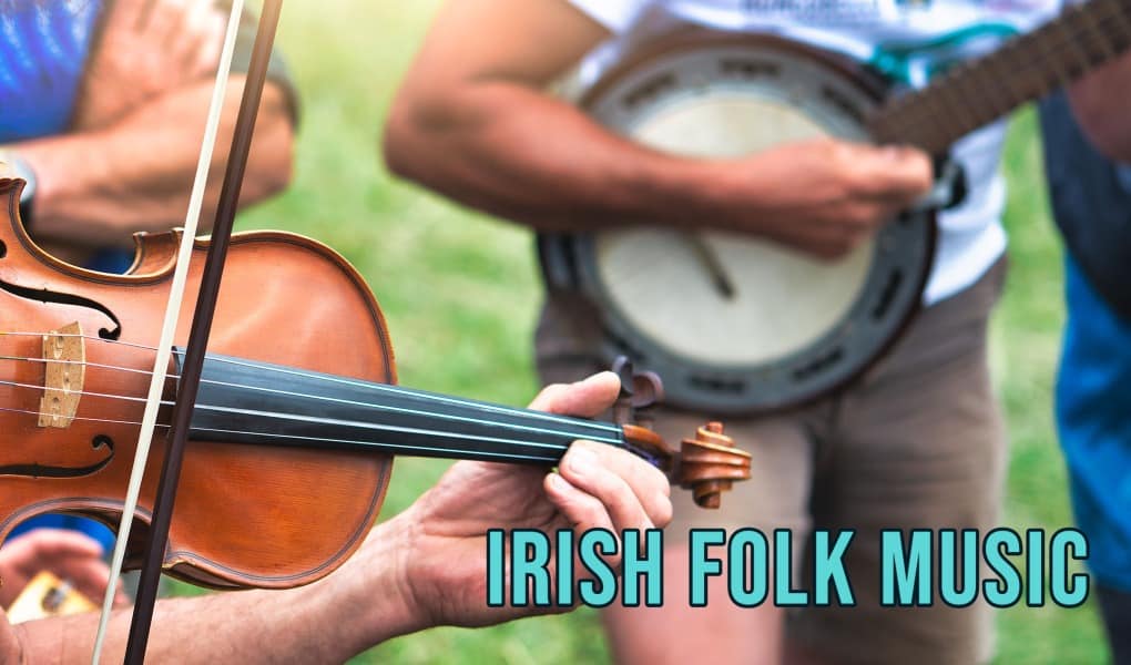 Irish Folk Music