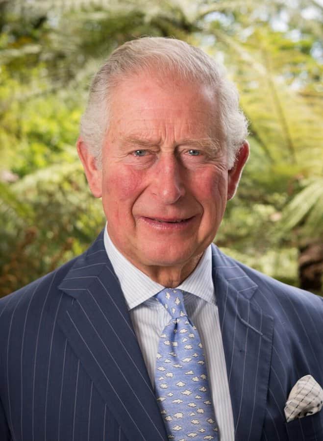 British Monarchs: King Charles III of Britain