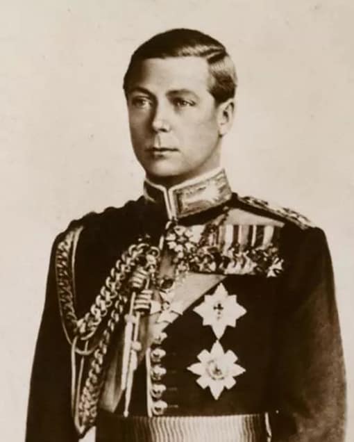 British Monarchs: King Edward VIII of Britain