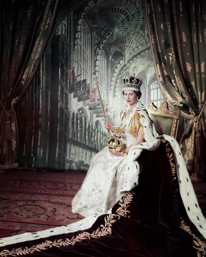 British Monarchs: Queen Elizabeth II of Britain