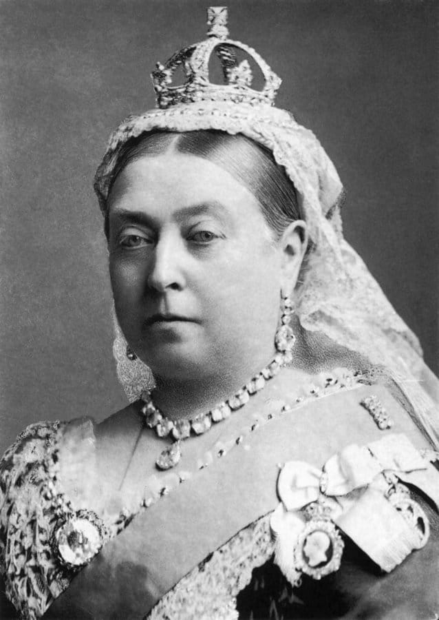 British Monarchs: Queen Victoria of Britain and Empress of India