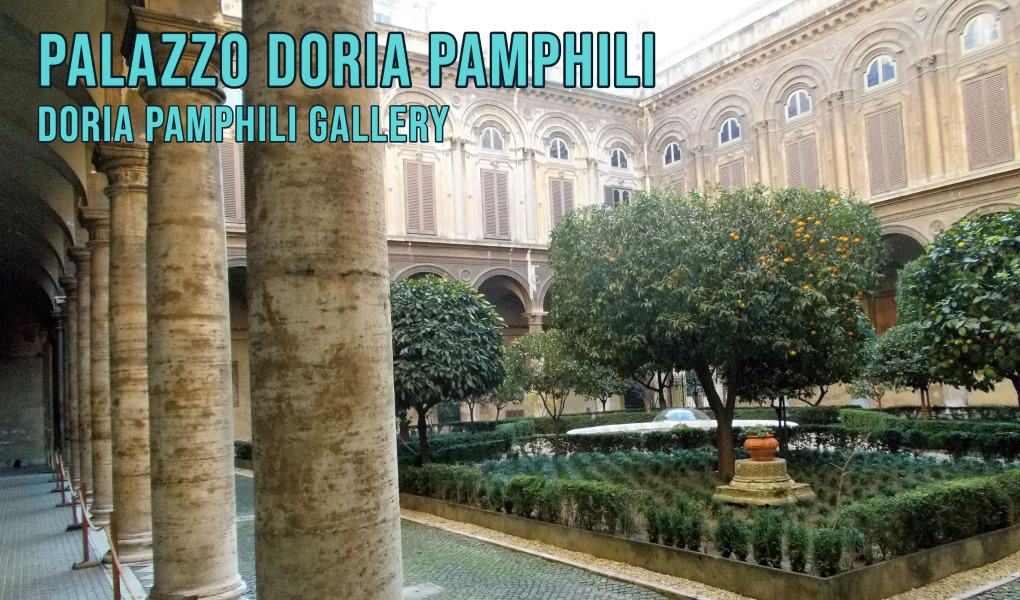 Best Things to Do in Trevi: Palazzo Doria Pamphili Gallery