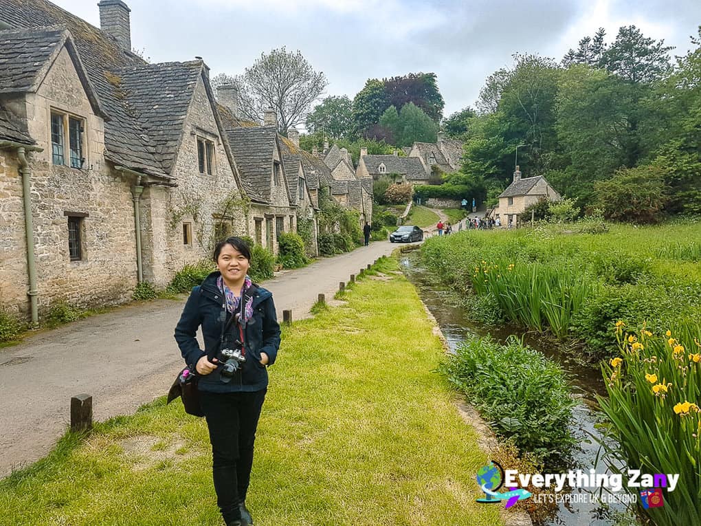 Ryazan Tristram at Bilbury Cotswold UK
