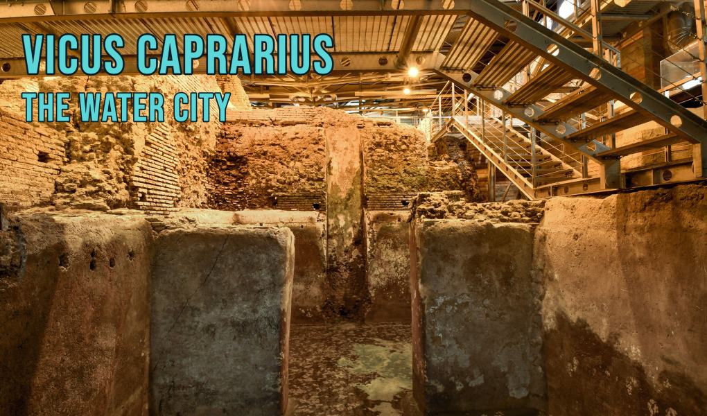 Best Things to Do in Trevi: Vicus Caprarius-the Water City in Trevi Rome