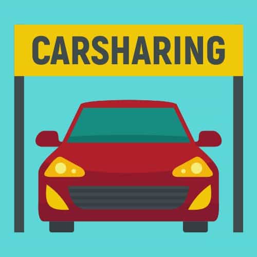 Car Share CTa