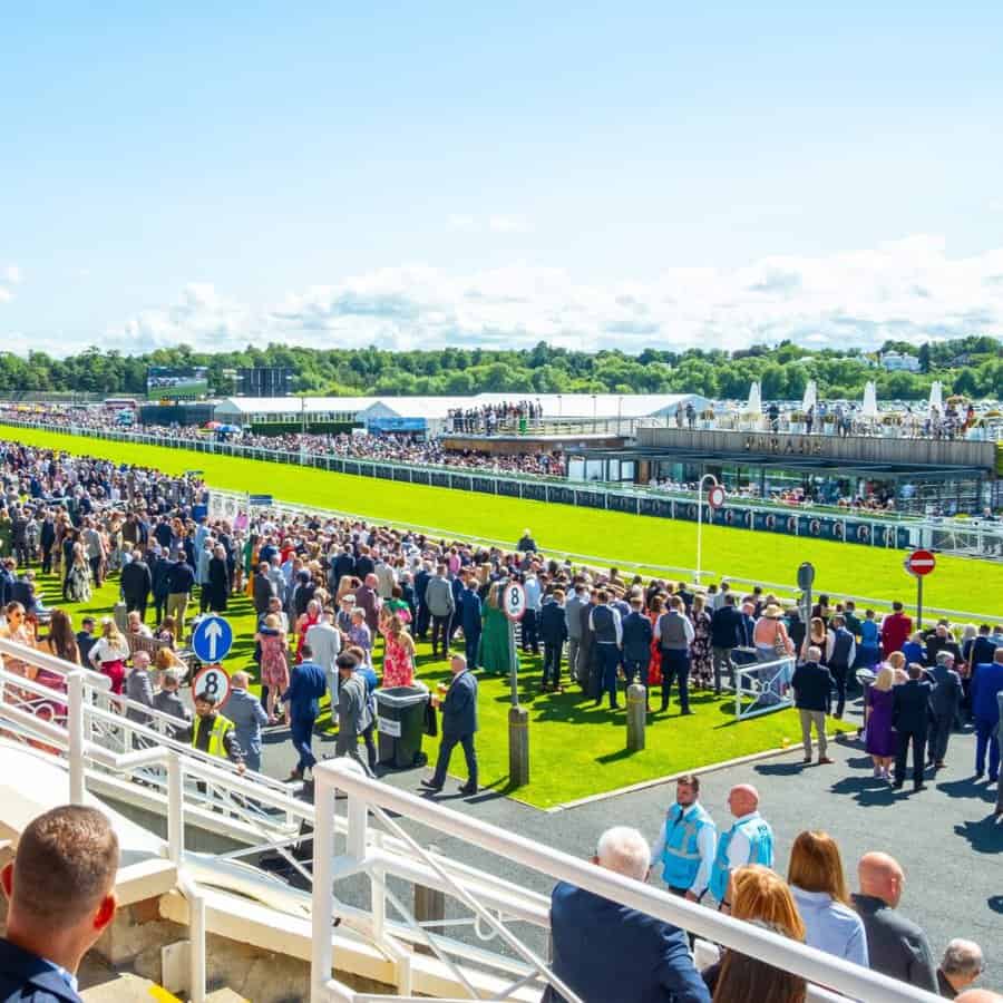 Chester Racecourse