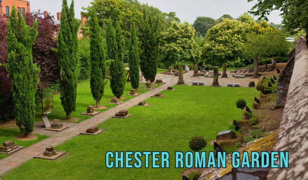 Chester Roman Garden