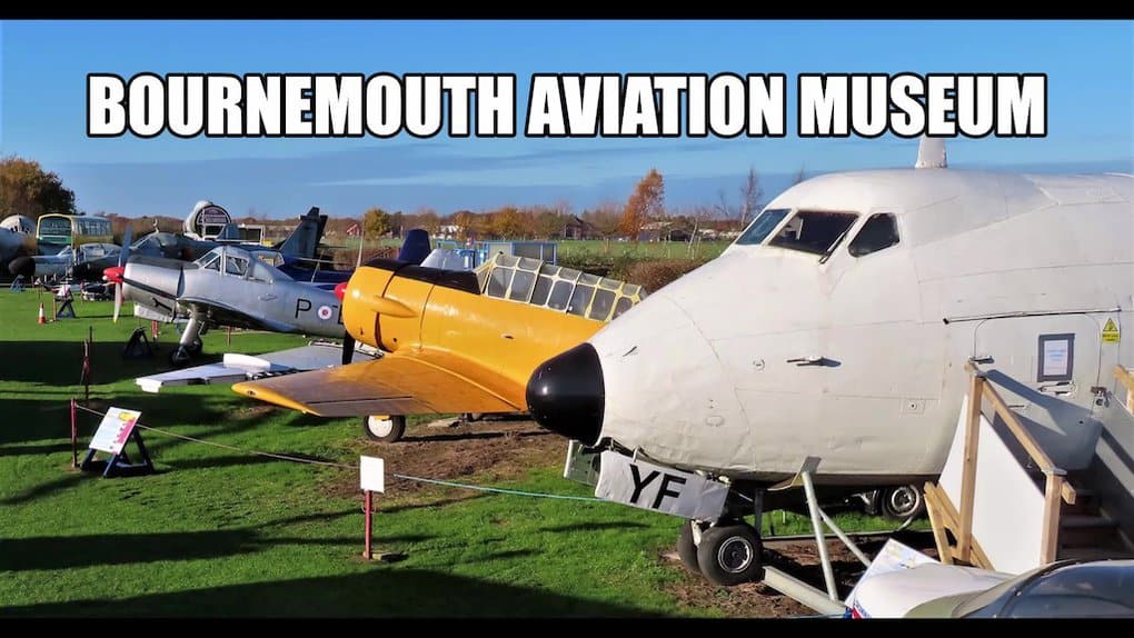Bournemouth Aviation Museum