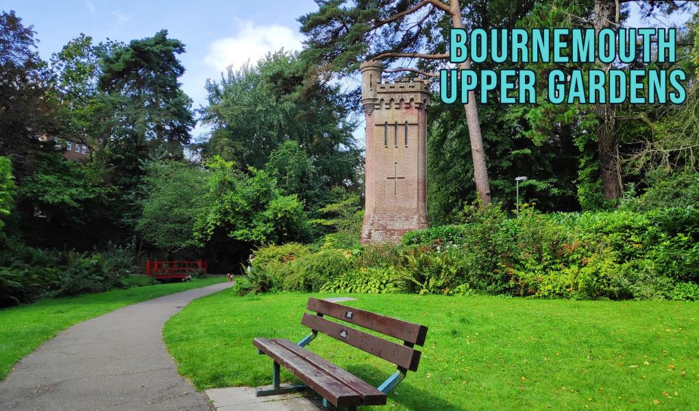 Bournemouth Upper Gardens