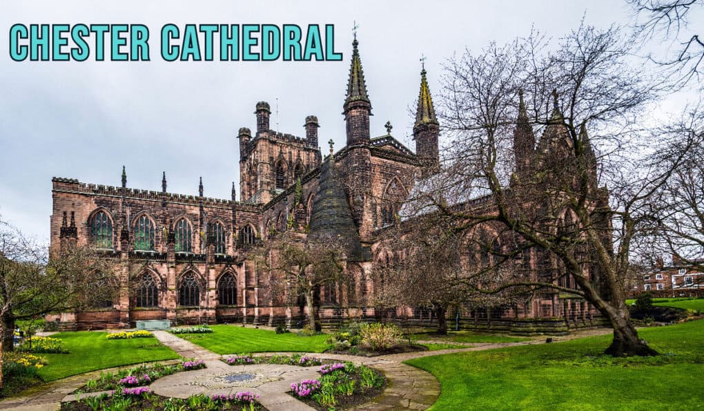 Chester Cathedral