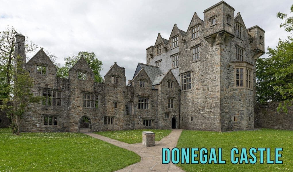 Donegal Castle