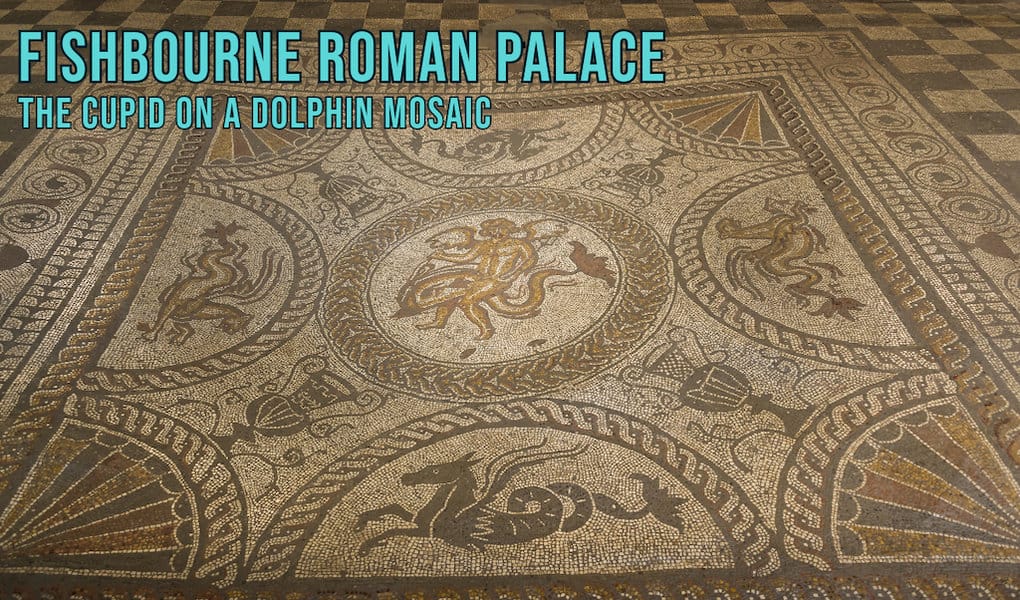 Fishbourne Roman Palace