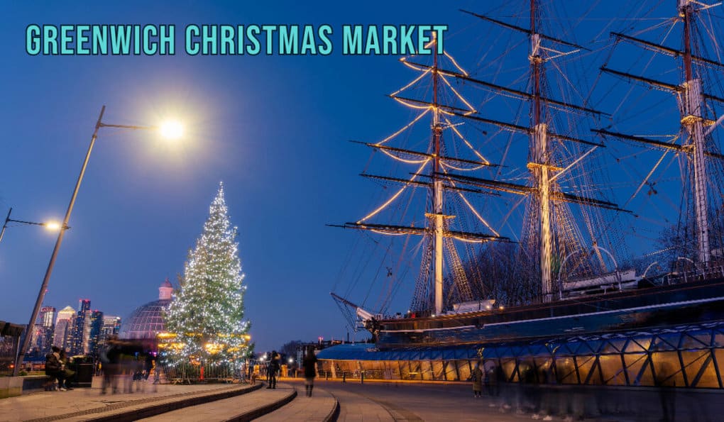 Greenwich Christmas Market