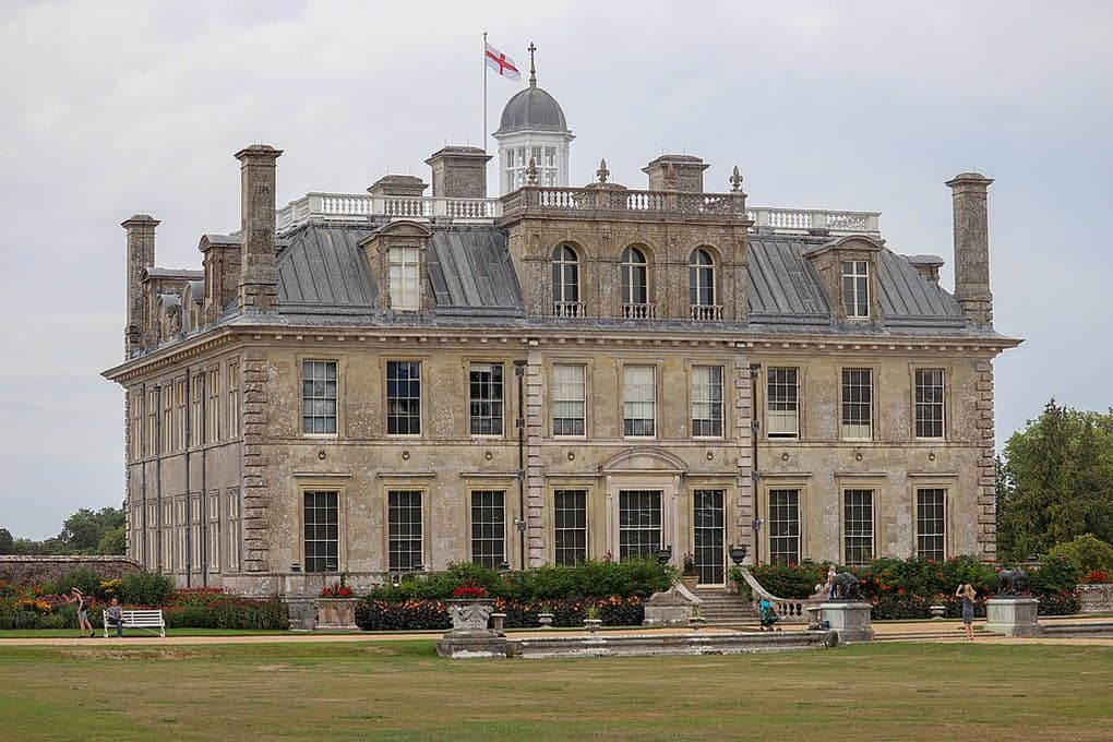 Kingston Lacy in Dorset UK