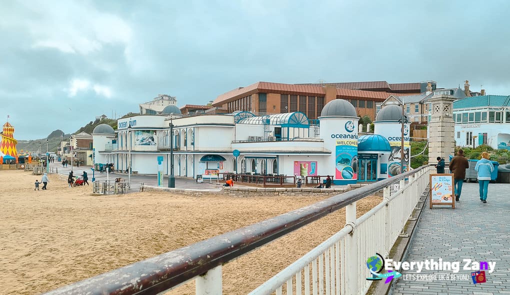Bournemouth Seafront