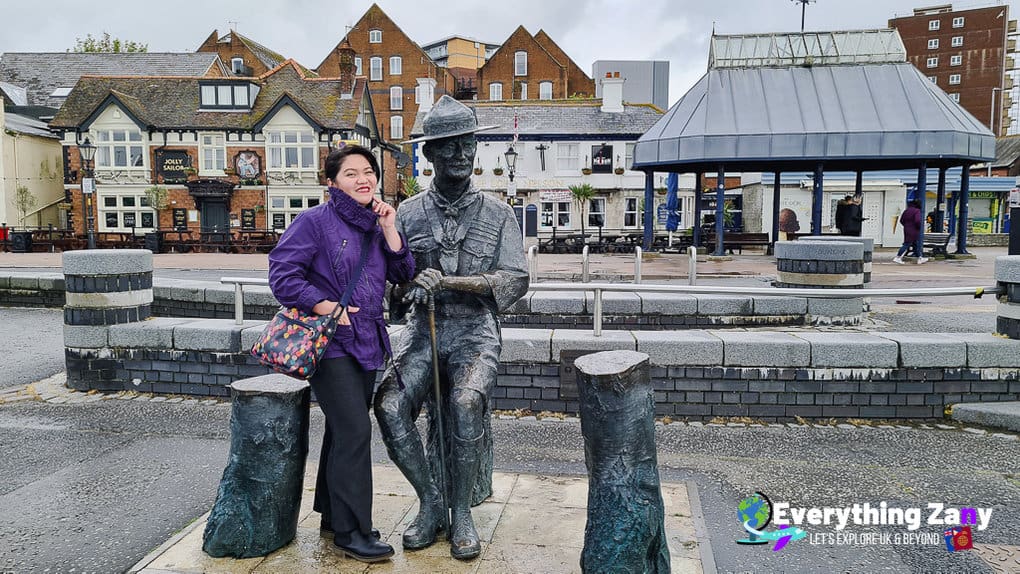 Poole Dorset UK