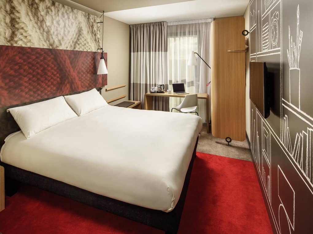 Ibis London Docklands Canary Wharf