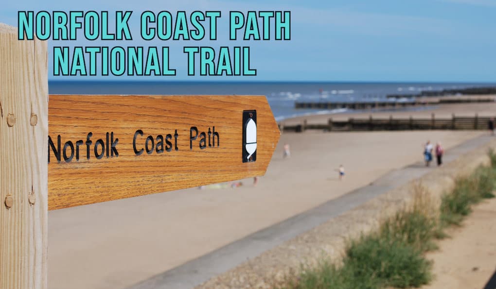 Norfolk Coast Path National Trail