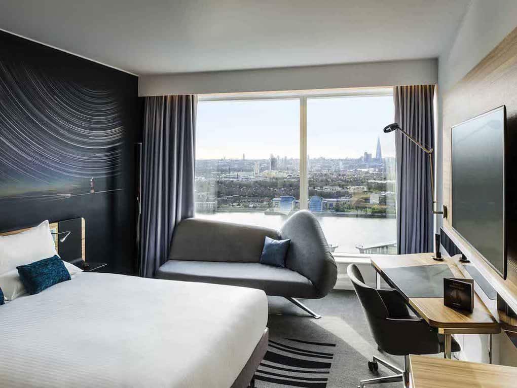 Novotel London Canary Wharf