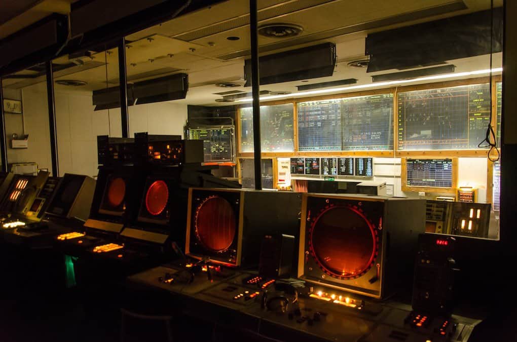 RAF Air Defence Radar Museum in Norfolk