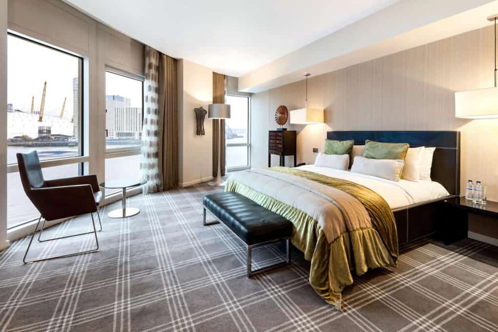 Radisson Blu Edwardian New Providence Wharf Hotel London
