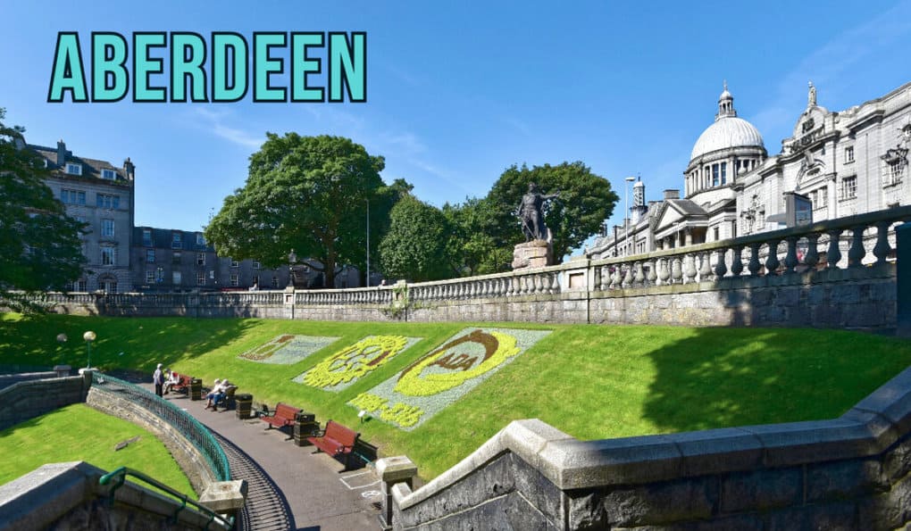 Aberdeen Scotland