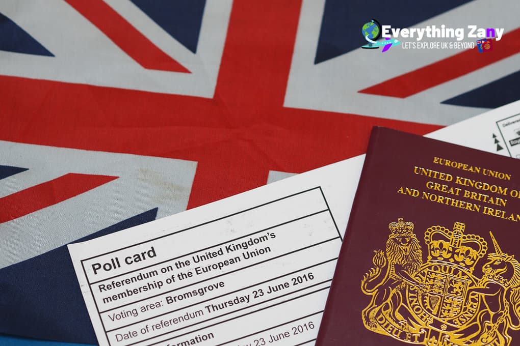 Brexit in the UK