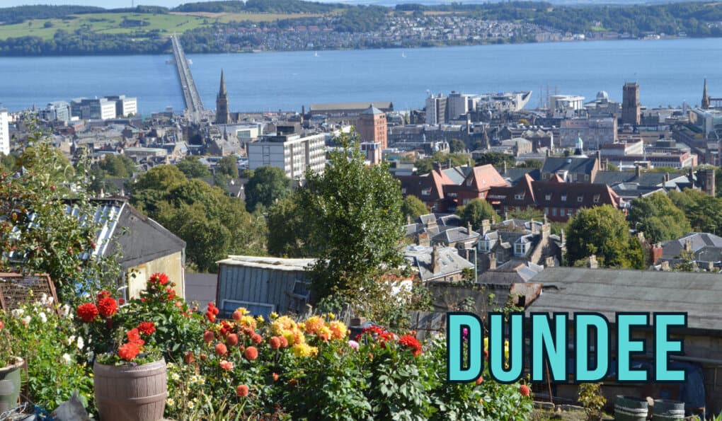 Dundee Scotland
