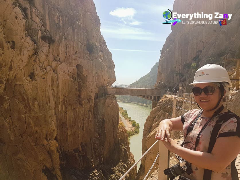 Caminito del Rey in Spain A Walking Holiday Route