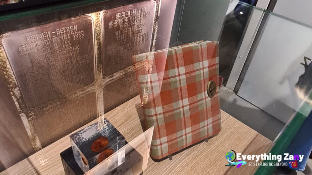 Anne Franks Diary