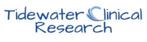 tidewater clinical research logo