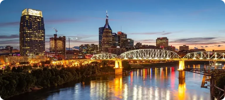 Tennessee Skyline Photo
