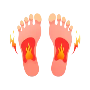 diabetic peripheral neuropathy research study illustration