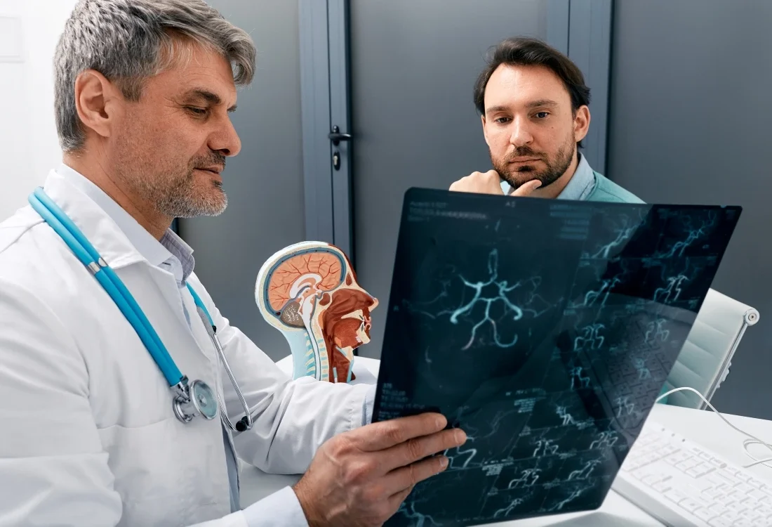 brain nerve clinical trials