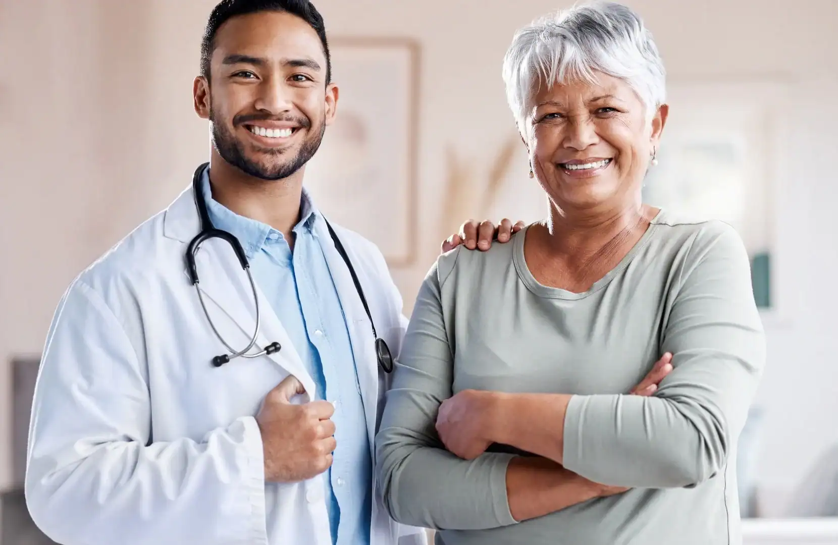 join a clinical trial
