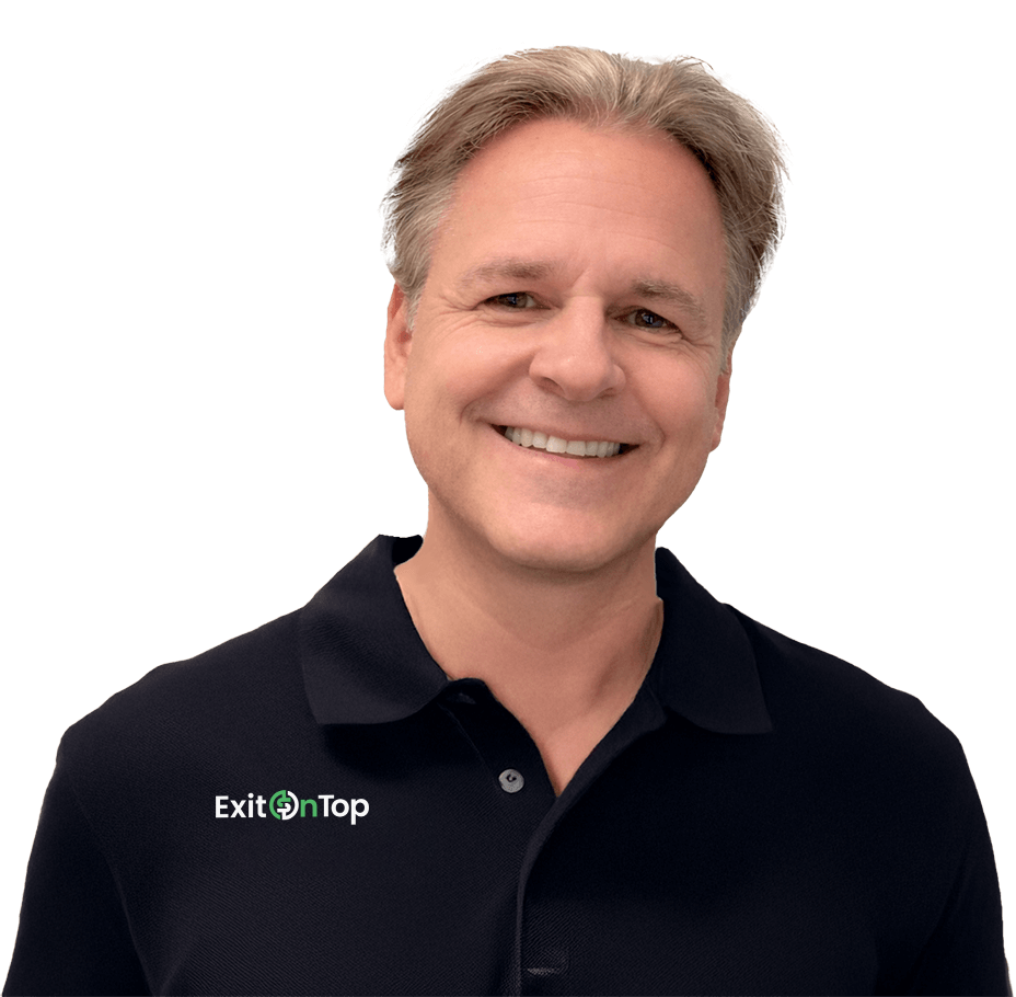 Eric Togneri, CEPA® | Exit Planning Advisor and Business Valuation Expert at Exit on Top