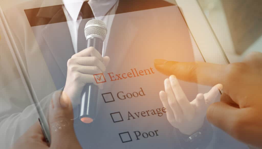 Session Survey Best POractices