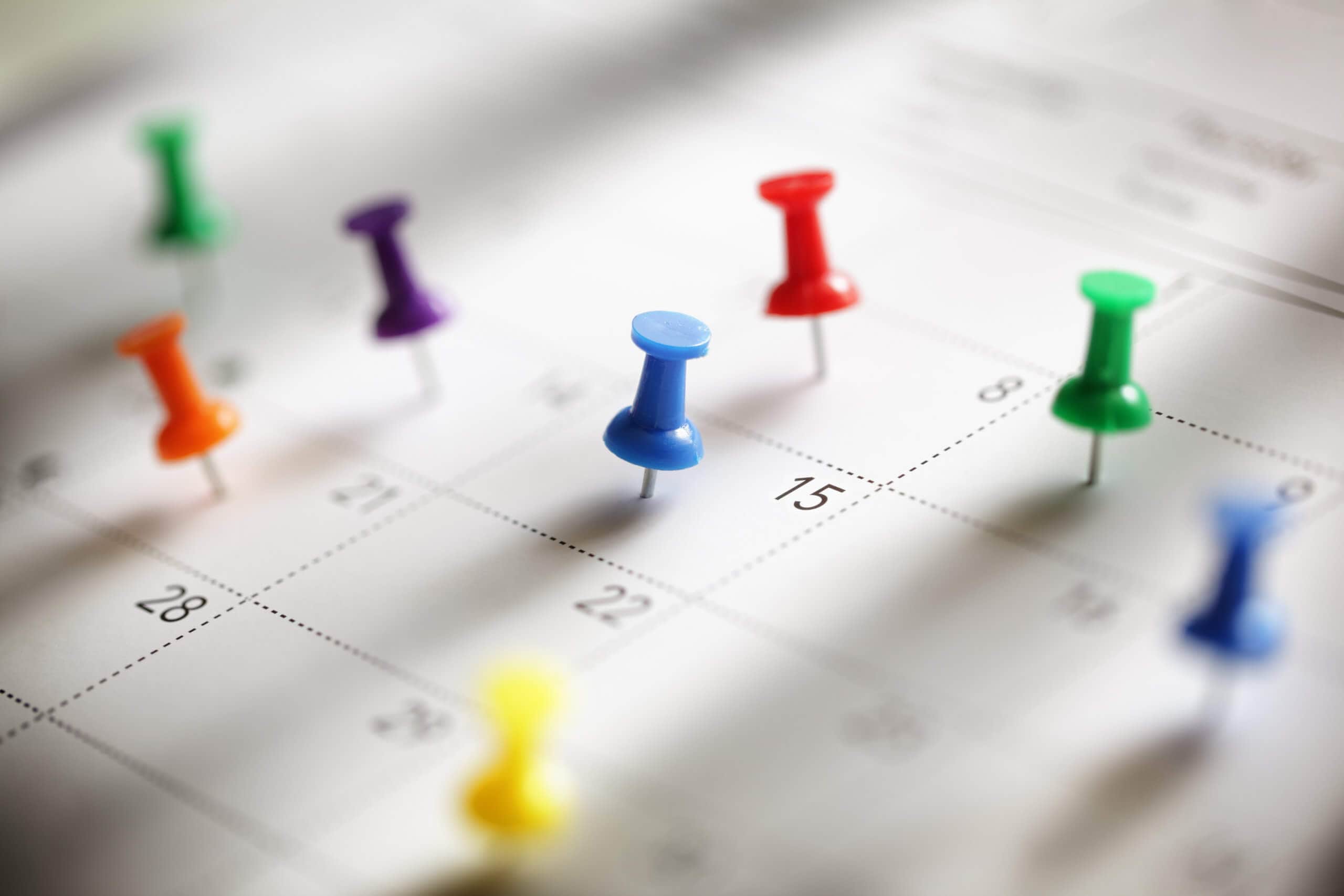 Choosing the Right Events: Seven More Ideas on Event Selection