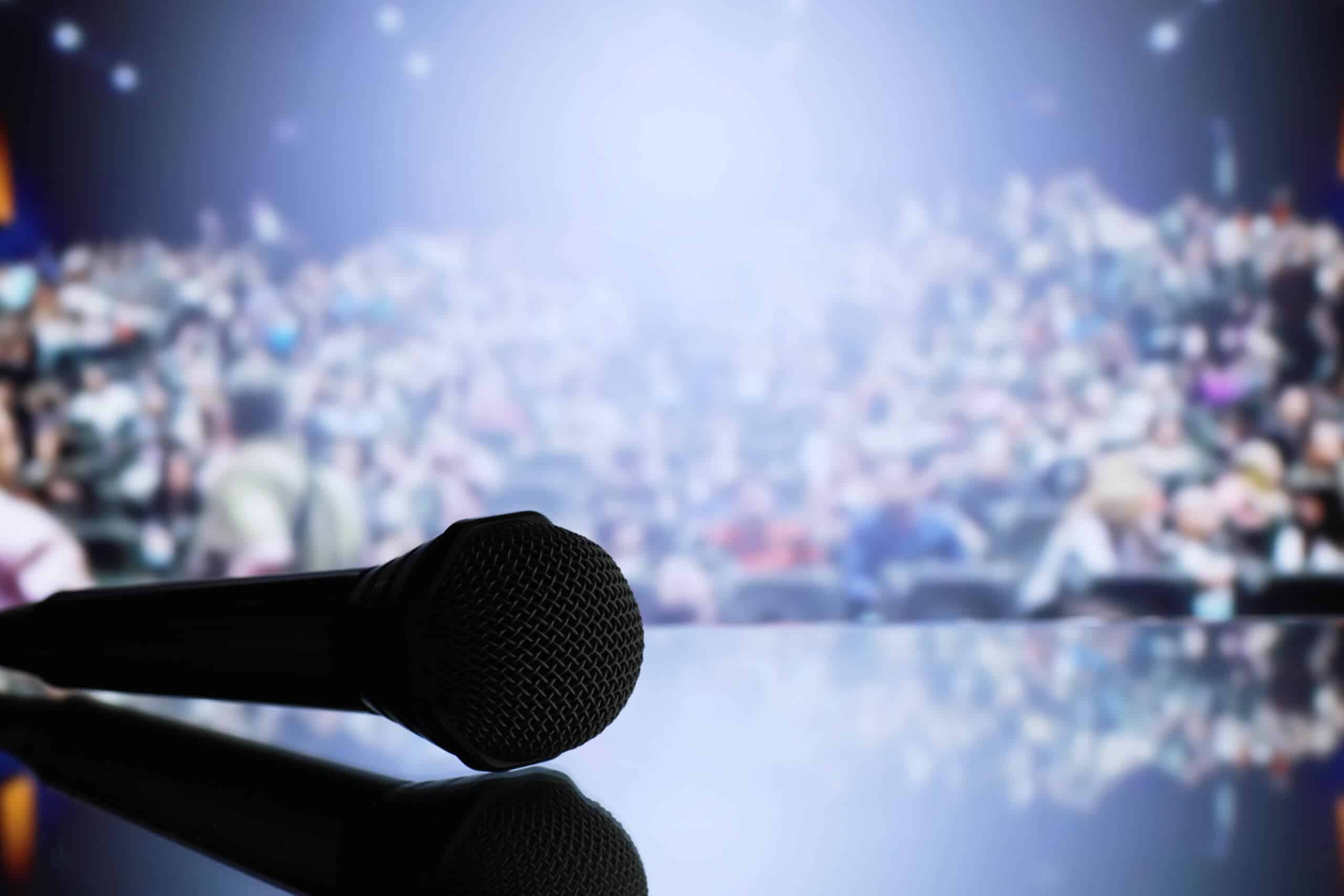 How to Create an Impactful Executive Keynote Presentation