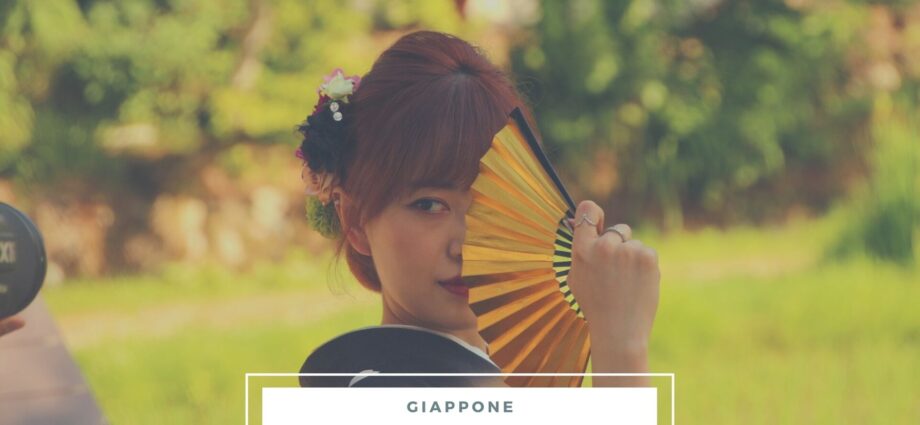 organizzare un viaggio in giappone