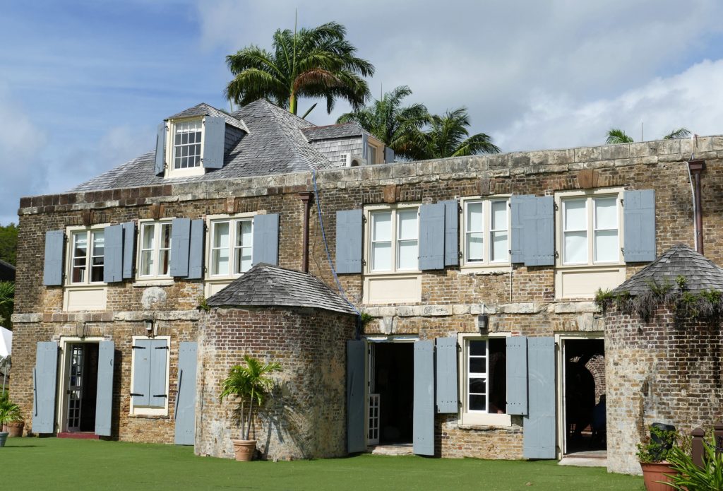 Shirley Heights Antigua caraibi