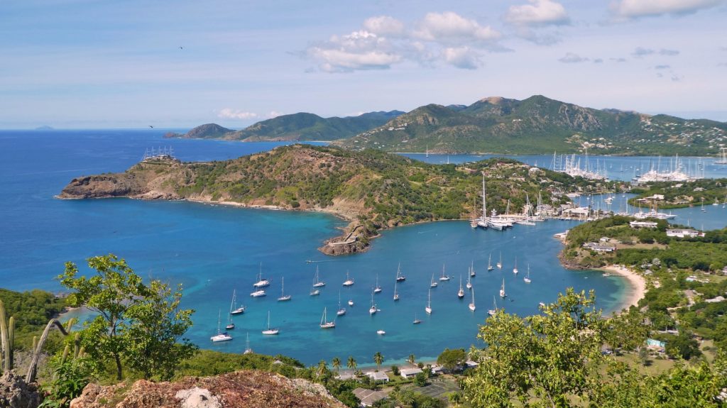 vacanza ai caraibi antigua